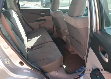 2013 Honda Cr-V Ex from USA, damaged, VIN 2HKRM4H54DH661025